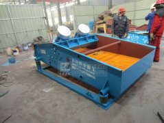 TS1530型號的脫水篩設(shè)備發(fā)